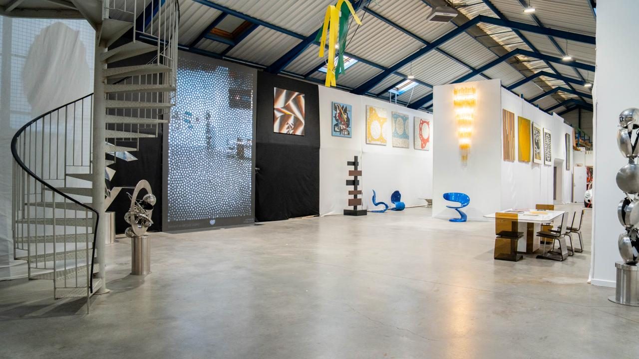 Aubervilliers Design Month 2025