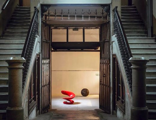 East West Space, Barcelone