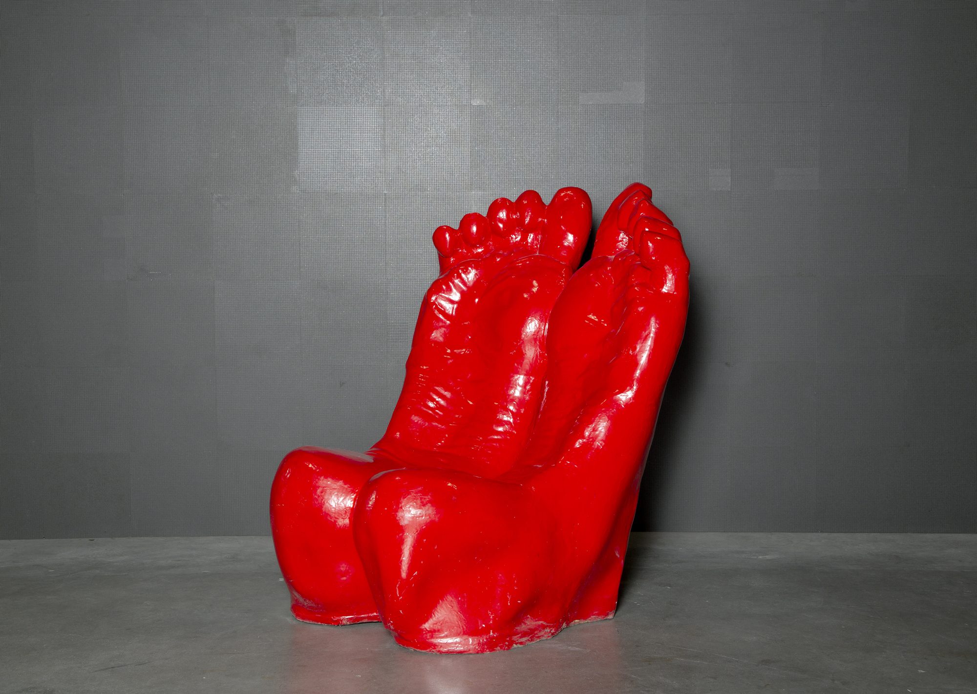 Prenez vos pieds — Louis Durot